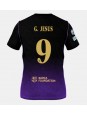Barcelona Gabriel Jesus #9 Auswärtstrikot 2026-27 Kurzarm Barcelona Gabriel Jesus #9 Auswärtstrikot 2026-27 Kurzarm